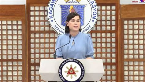 sarah duterte nude|Sara Duterte quits DepEd, NTF.